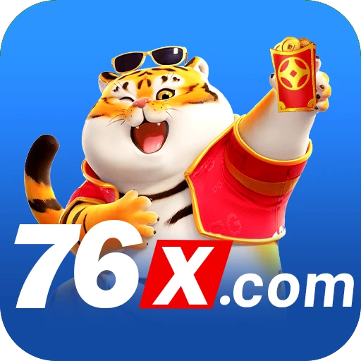 76X.COM-Plataforma Mobile com PIX no Brasil Logo